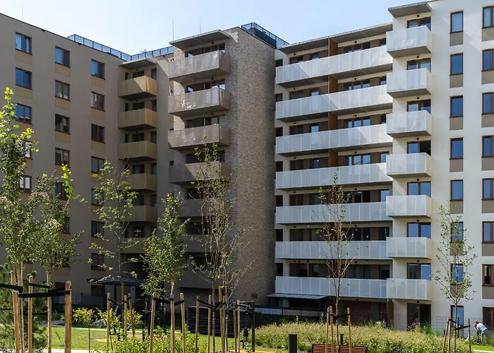 Rentplanet - Apartamenty Miedziana
