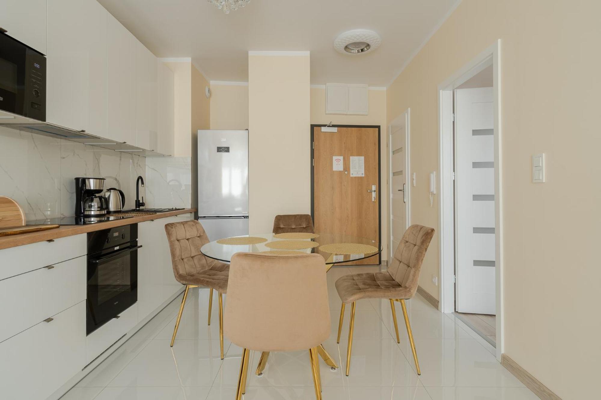 Leilighet Rentplanet - Miedziana Wrocław