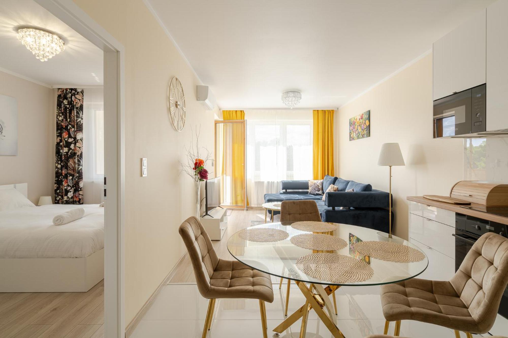 Leilighet Rentplanet - Miedziana