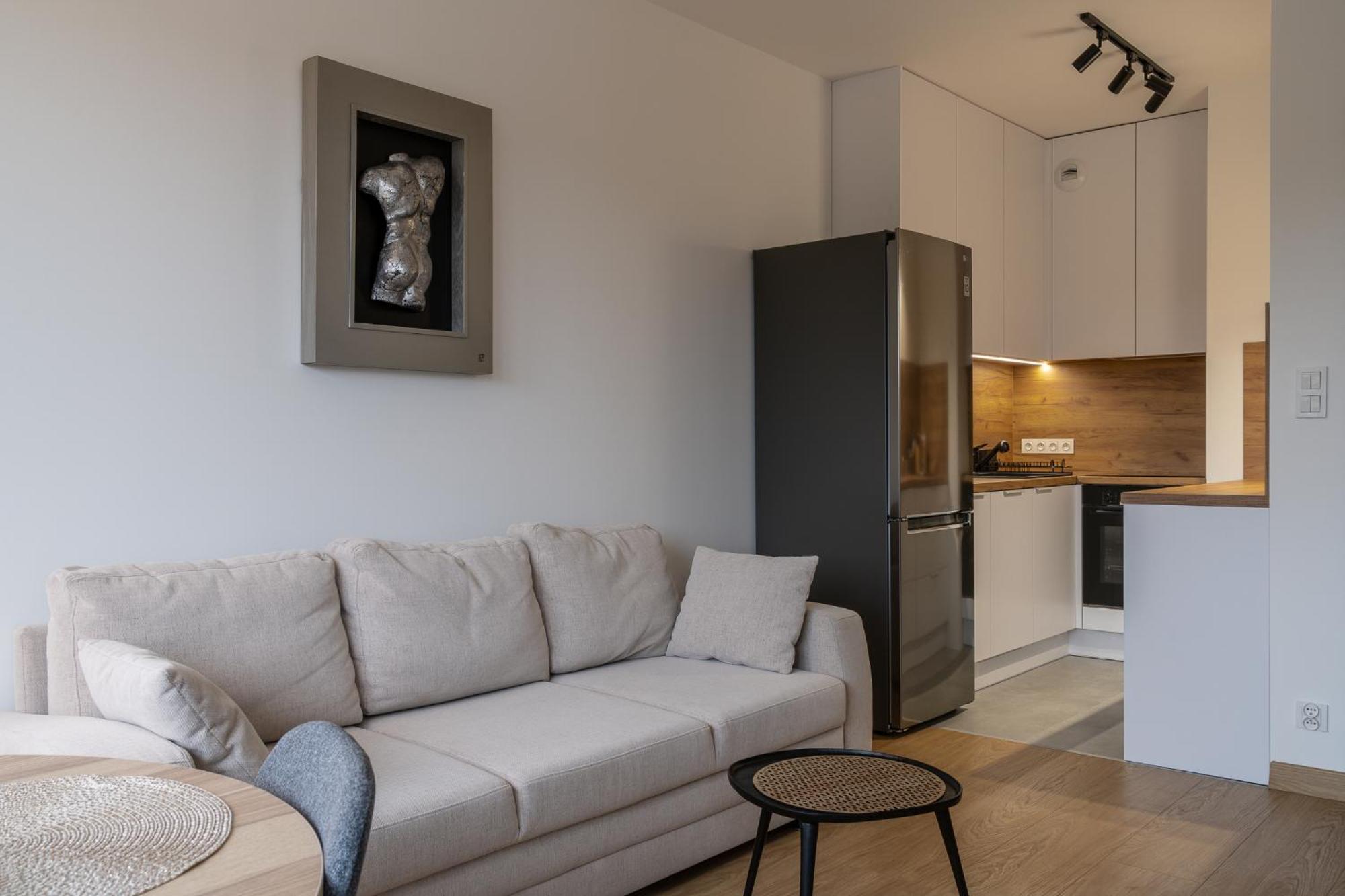 Rentplanet - Miedziana Leilighet Wrocław
