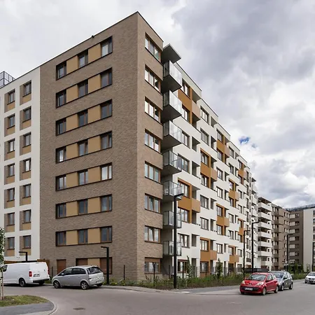 Rentplanet - Apartamenty Miedziana Wroclaw Exterior photo