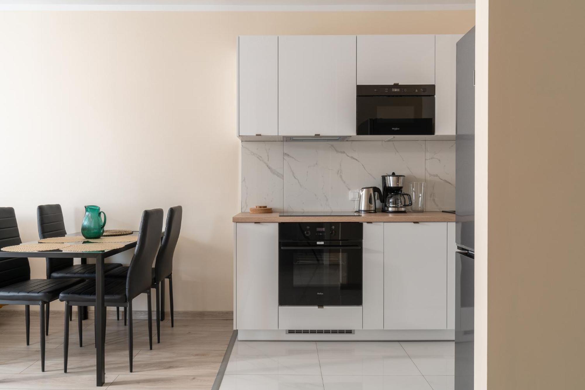 Apartment Rentplanet - Miedziana *