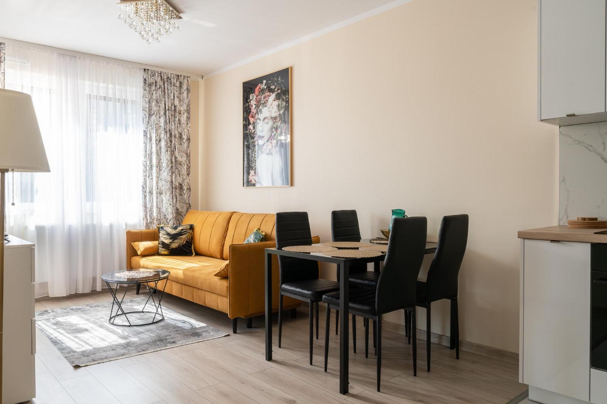 Apartment Rentplanet - Miedziana *
