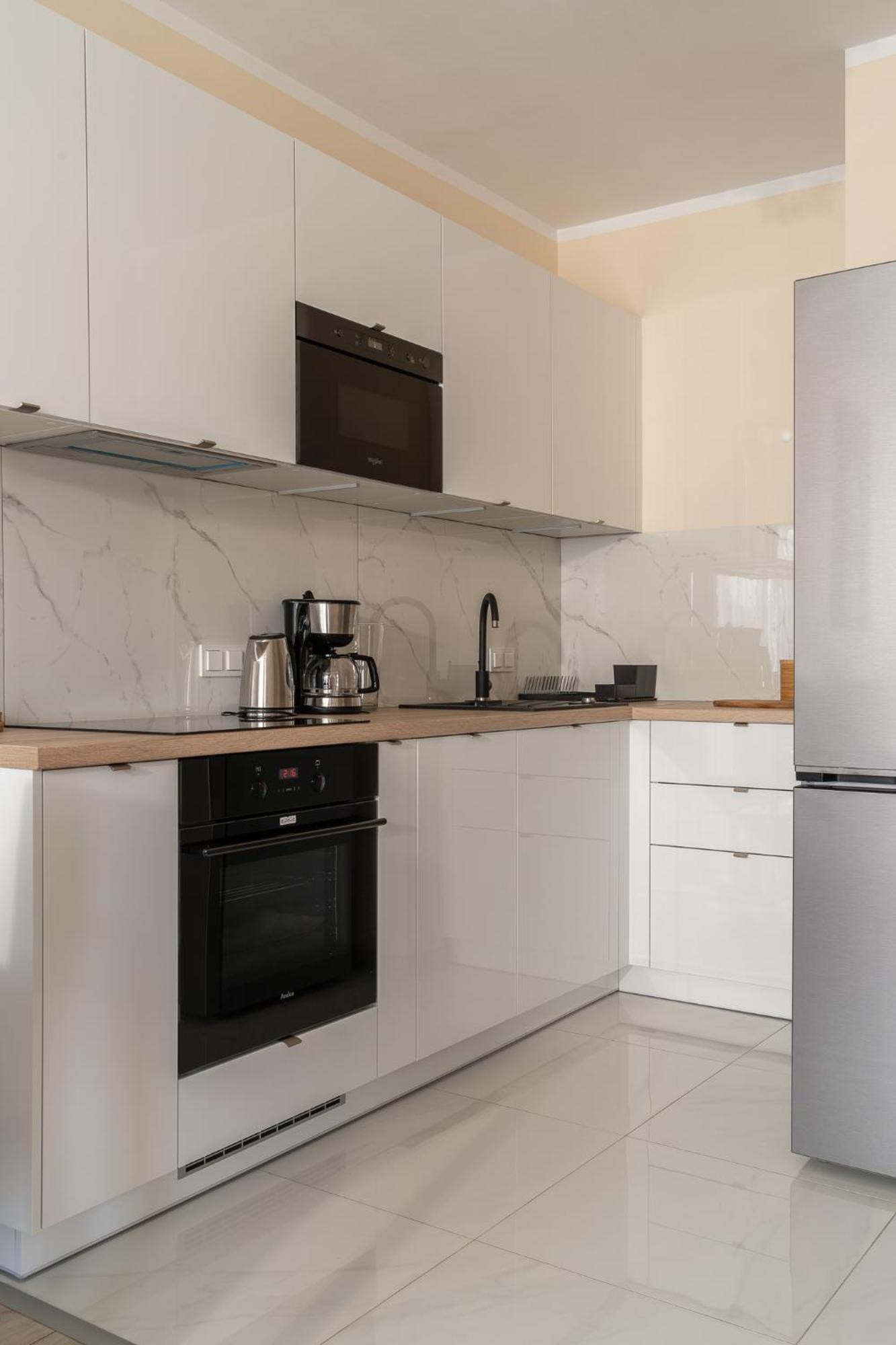 Apartment Rentplanet - Miedziana *