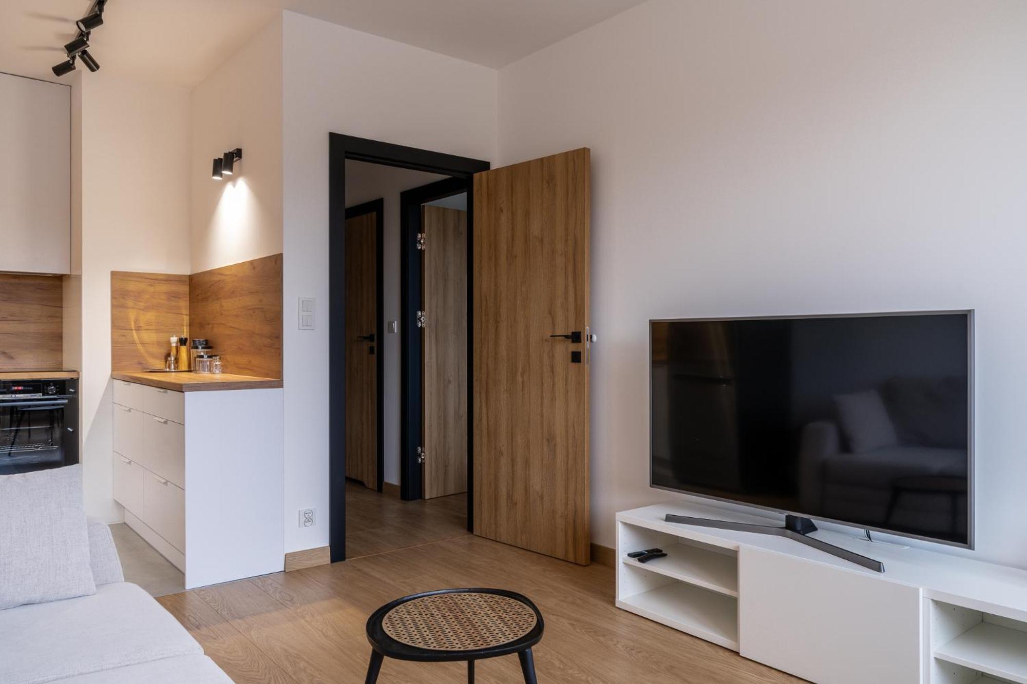 Apartment Rentplanet - Miedziana
