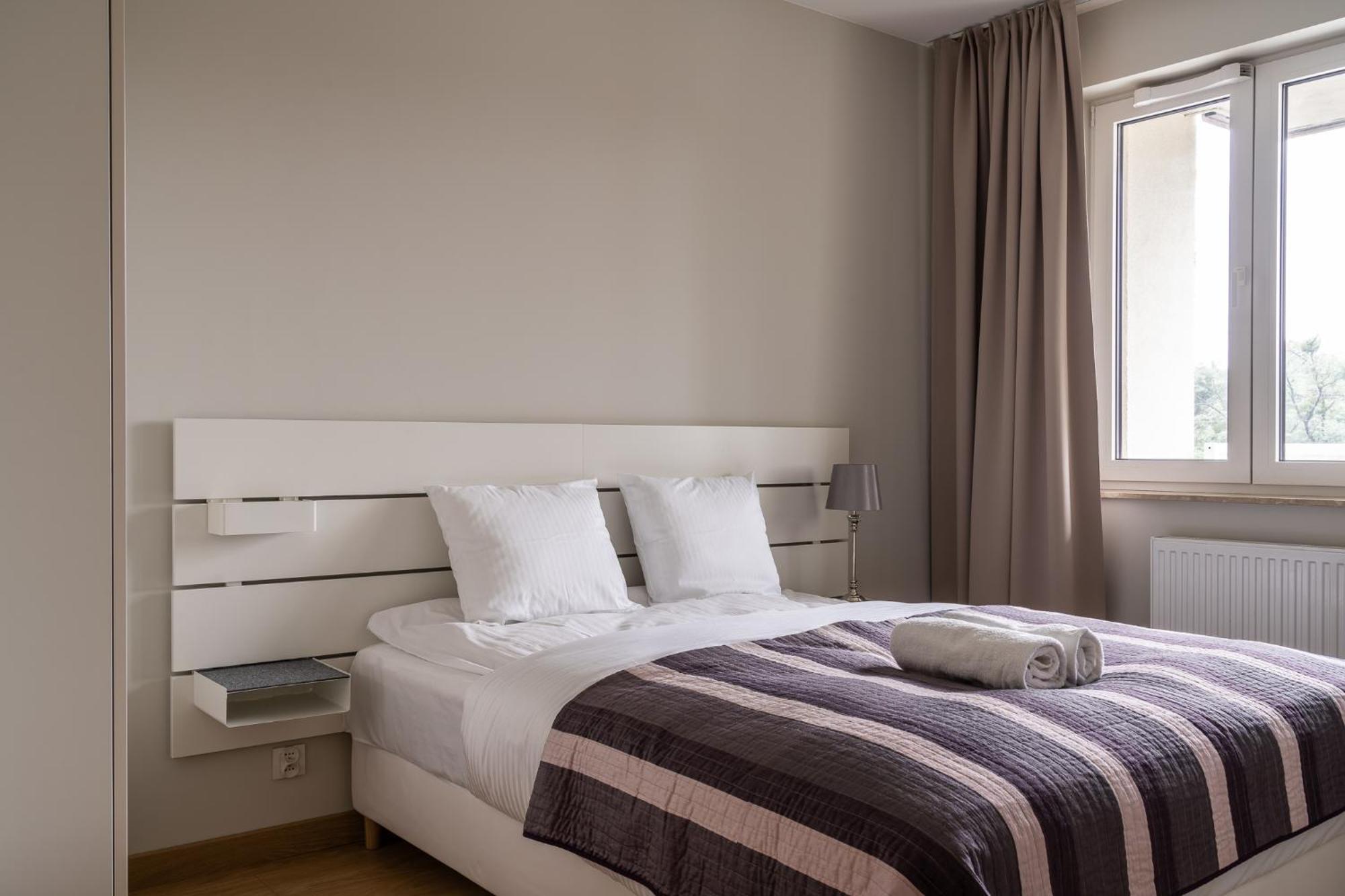 Apartment Rentplanet - Miedziana *